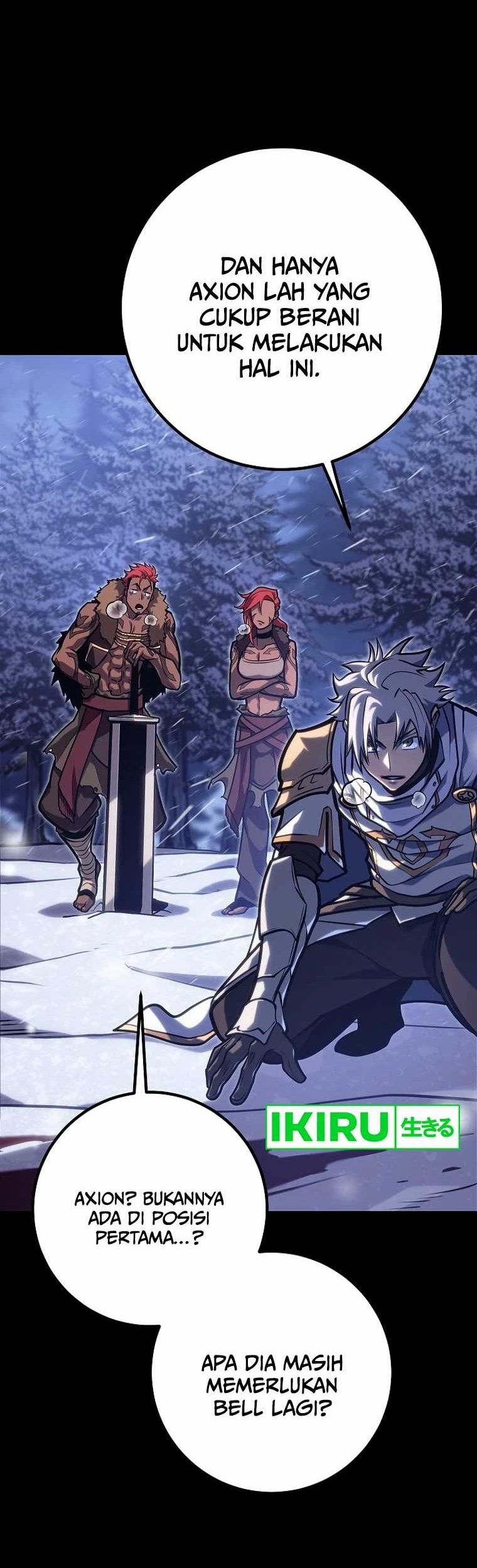 Regressing As The Reincarnated Bastard Of The Sword Clan Chapter 30 - halaman 3