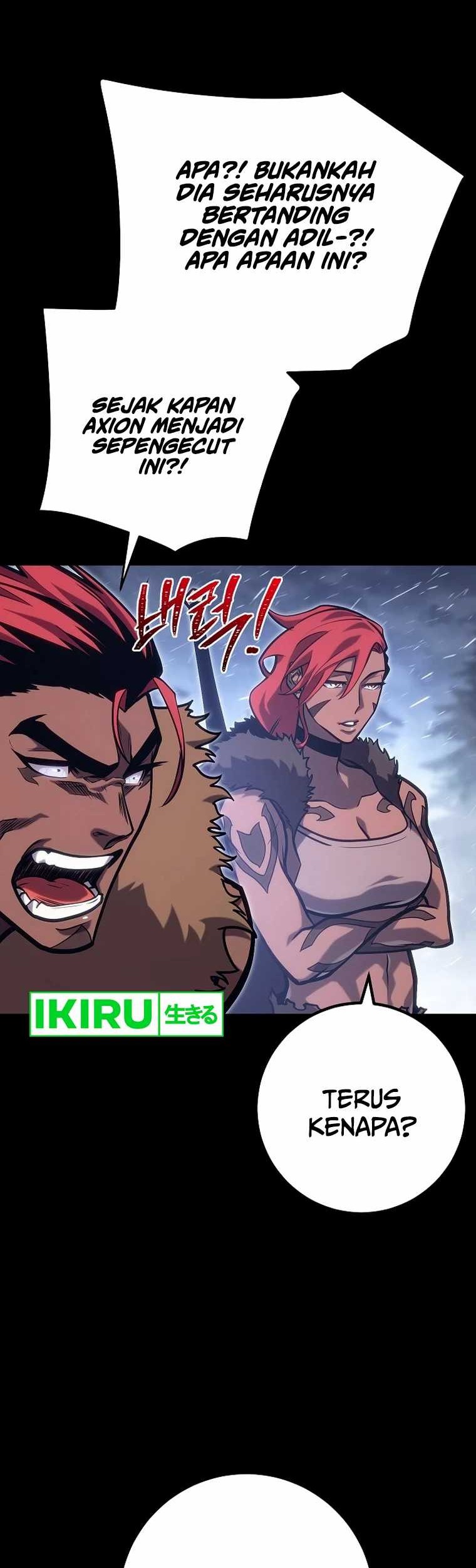 Regressing As The Reincarnated Bastard Of The Sword Clan Chapter 30 - halaman 5