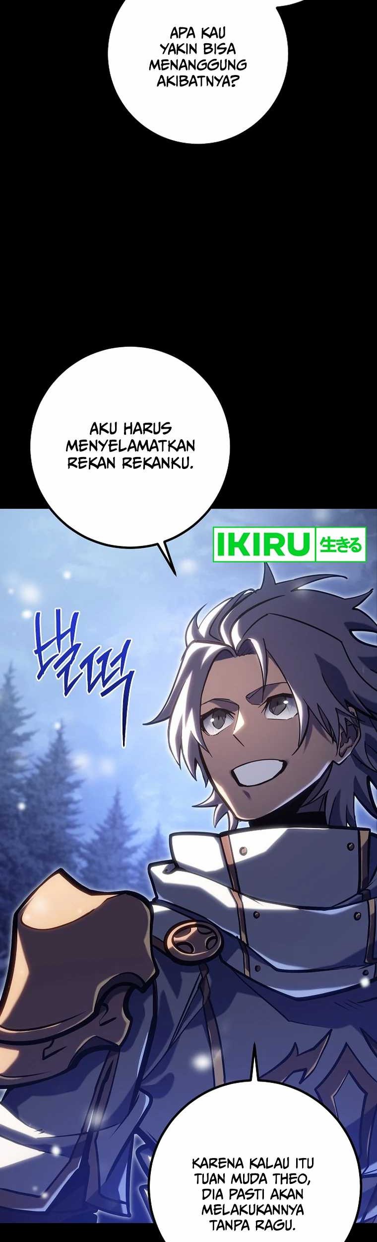 Regressing As The Reincarnated Bastard Of The Sword Clan Chapter 30 - halaman 9