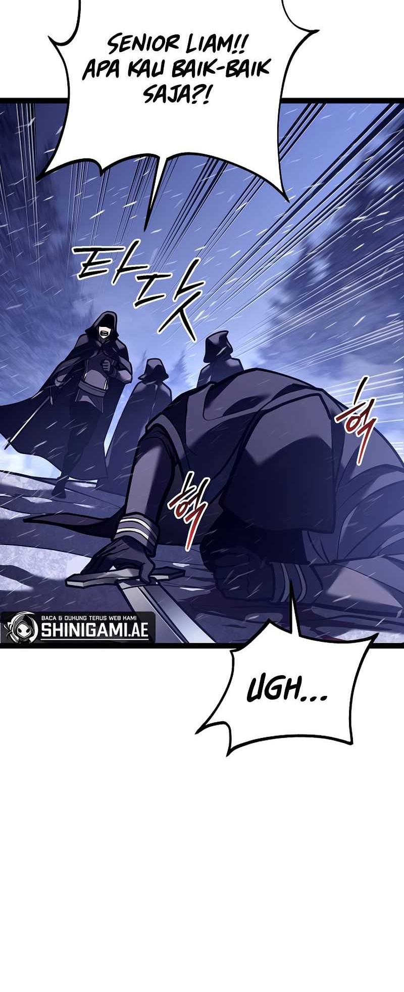 Regressing As The Reincarnated Bastard Of The Sword Clan Chapter 31 - halaman 23