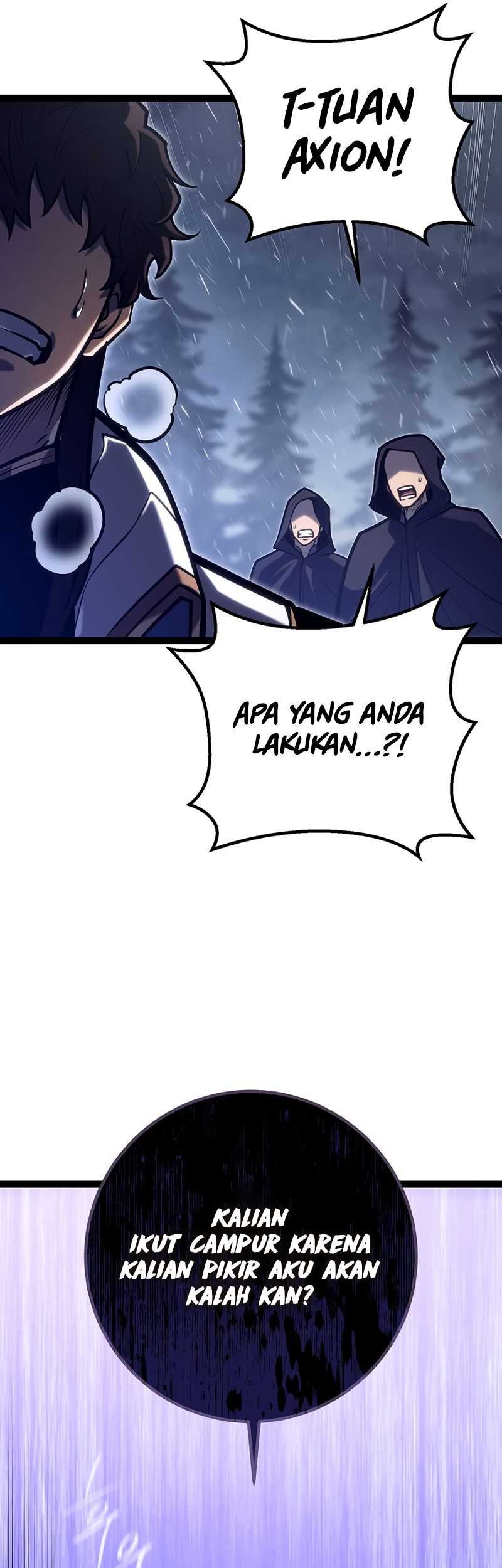Regressing As The Reincarnated Bastard Of The Sword Clan Chapter 31 - halaman 6