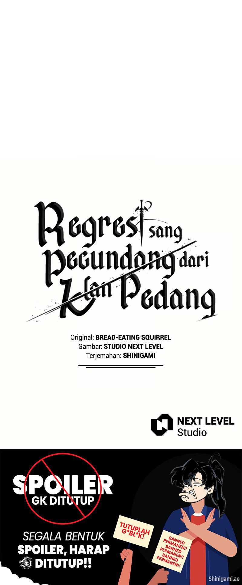 Regressing As The Reincarnated Bastard Of The Sword Clan Chapter 31 - halaman 73