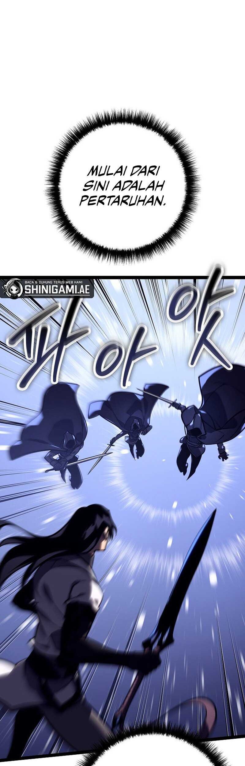 Regressing As The Reincarnated Bastard Of The Sword Clan Chapter 32 - halaman 11