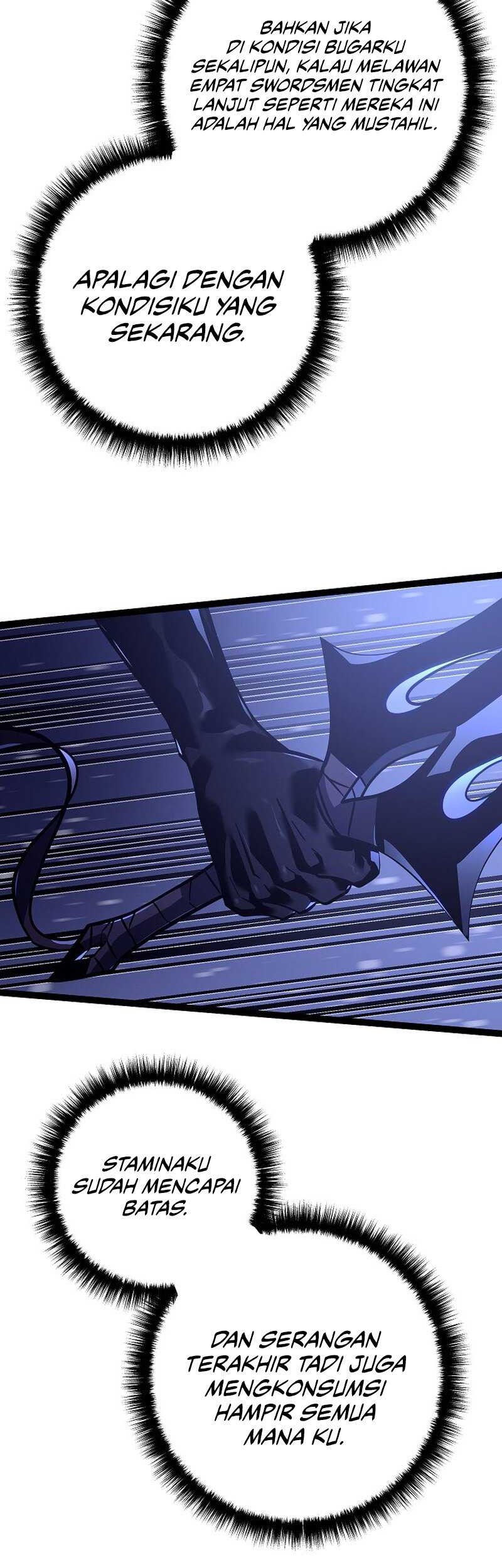 Regressing As The Reincarnated Bastard Of The Sword Clan Chapter 32 - halaman 12