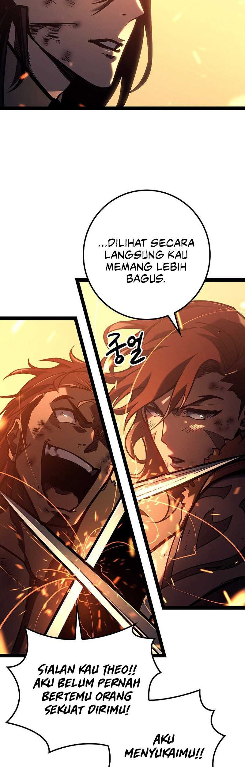 Regressing As The Reincarnated Bastard Of The Sword Clan Chapter 32 - halaman 22