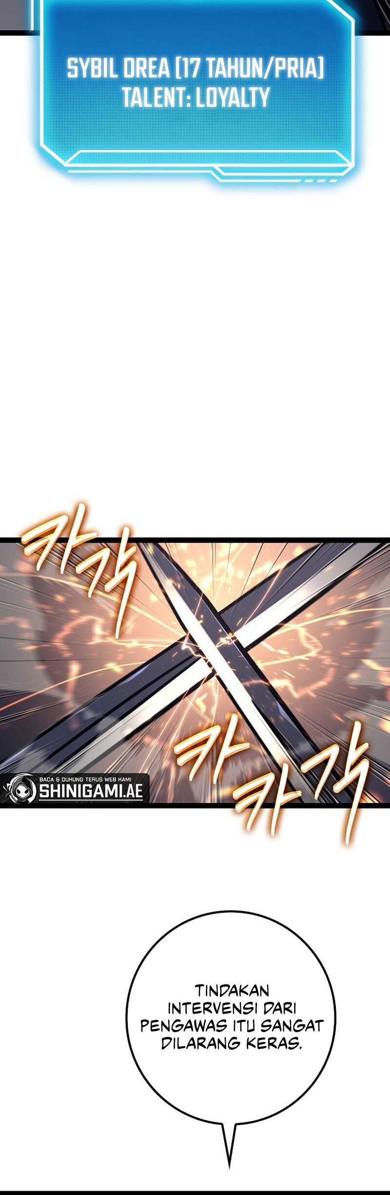 Regressing As The Reincarnated Bastard Of The Sword Clan Chapter 32 - halaman 24