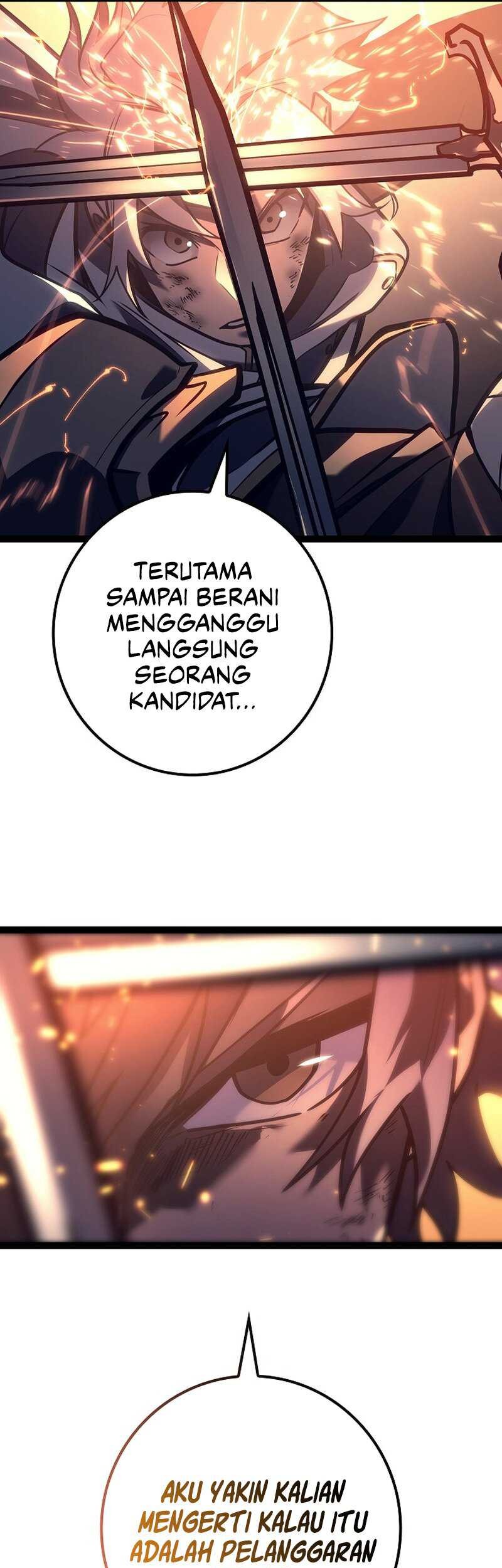 Regressing As The Reincarnated Bastard Of The Sword Clan Chapter 32 - halaman 25