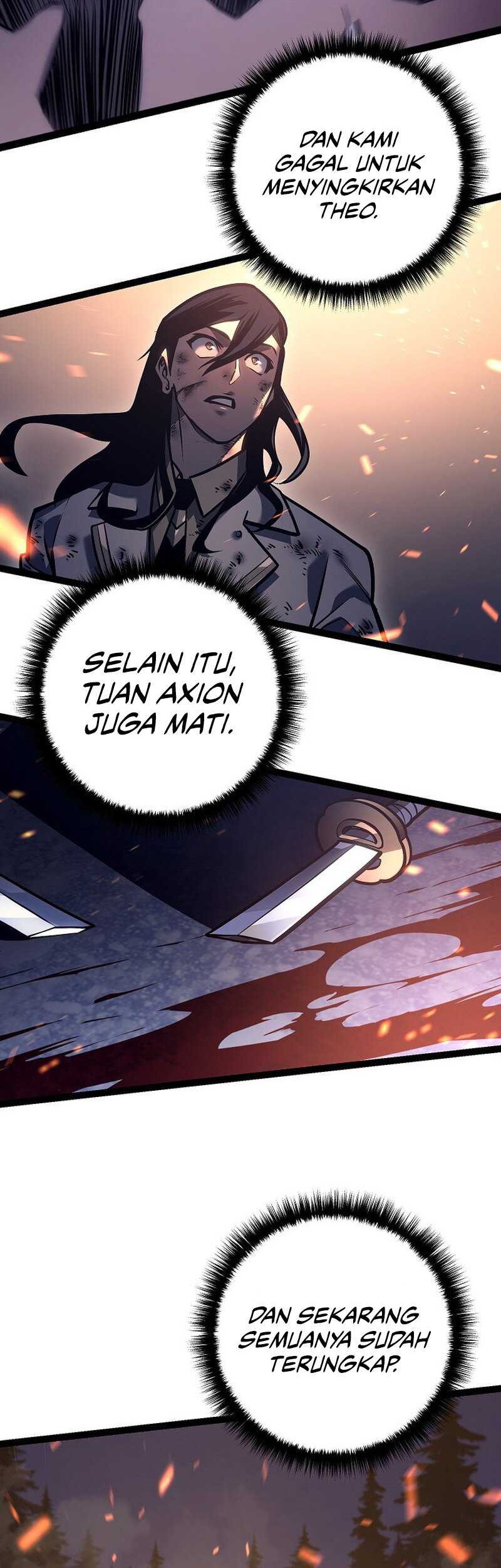Regressing As The Reincarnated Bastard Of The Sword Clan Chapter 32 - halaman 30