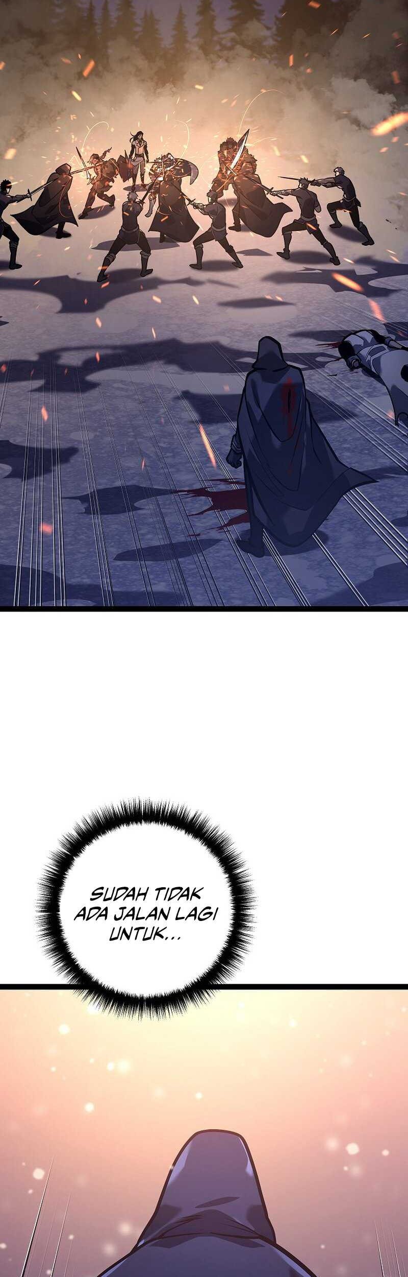 Regressing As The Reincarnated Bastard Of The Sword Clan Chapter 32 - halaman 31