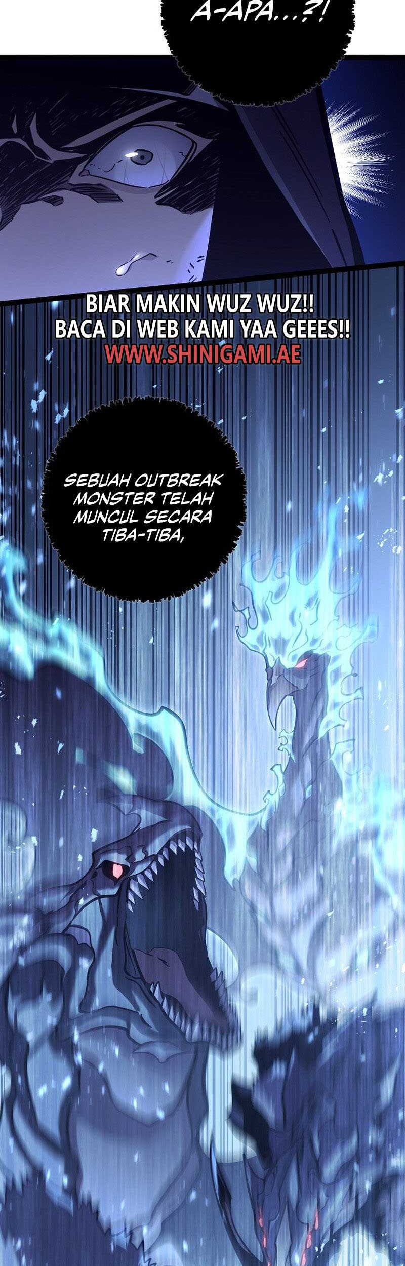 Regressing As The Reincarnated Bastard Of The Sword Clan Chapter 32 - halaman 35
