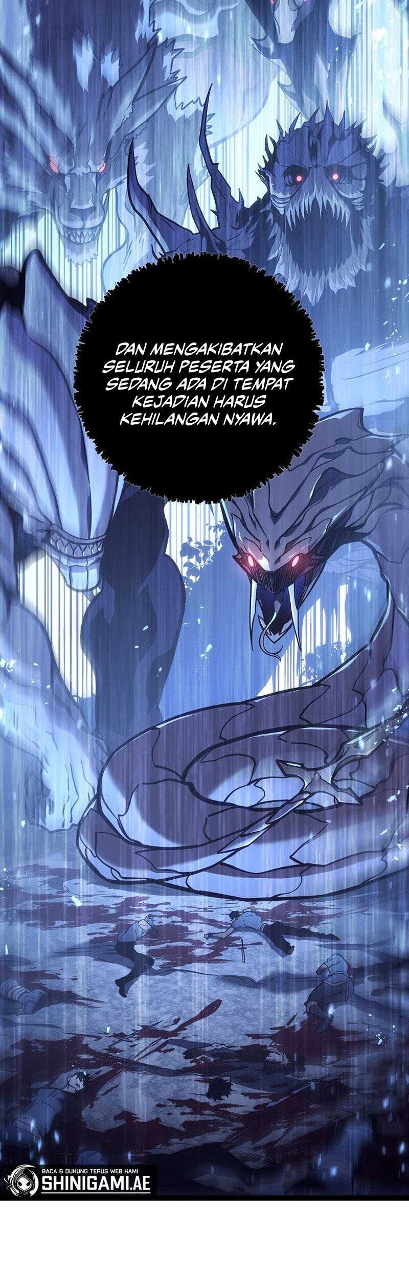 Regressing As The Reincarnated Bastard Of The Sword Clan Chapter 32 - halaman 36