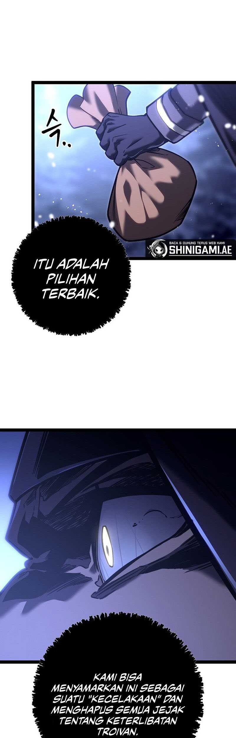 Regressing As The Reincarnated Bastard Of The Sword Clan Chapter 32 - halaman 37