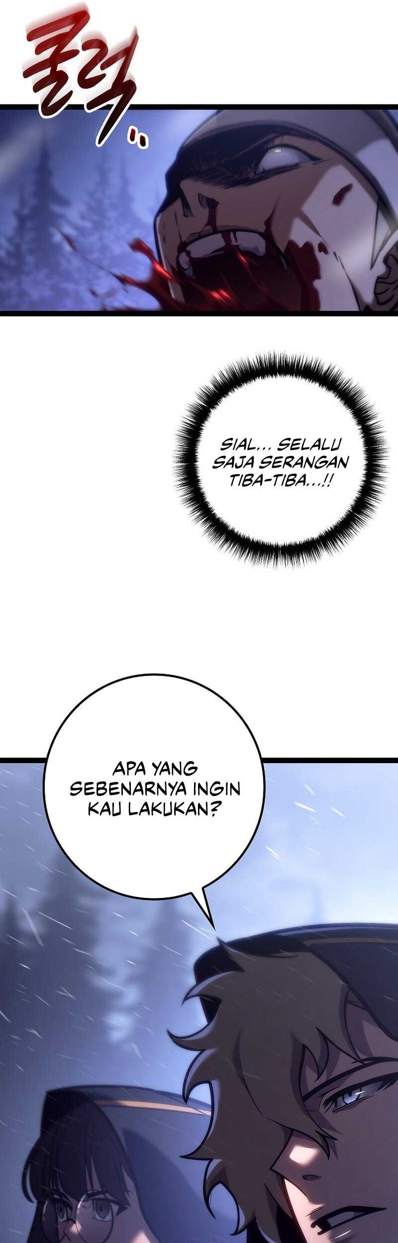 Regressing As The Reincarnated Bastard Of The Sword Clan Chapter 32 - halaman 45