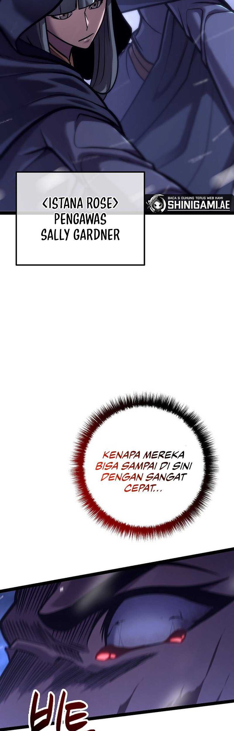 Regressing As The Reincarnated Bastard Of The Sword Clan Chapter 32 - halaman 47