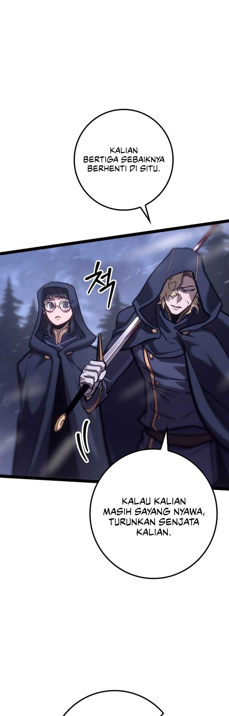 Regressing As The Reincarnated Bastard Of The Sword Clan Chapter 32 - halaman 49