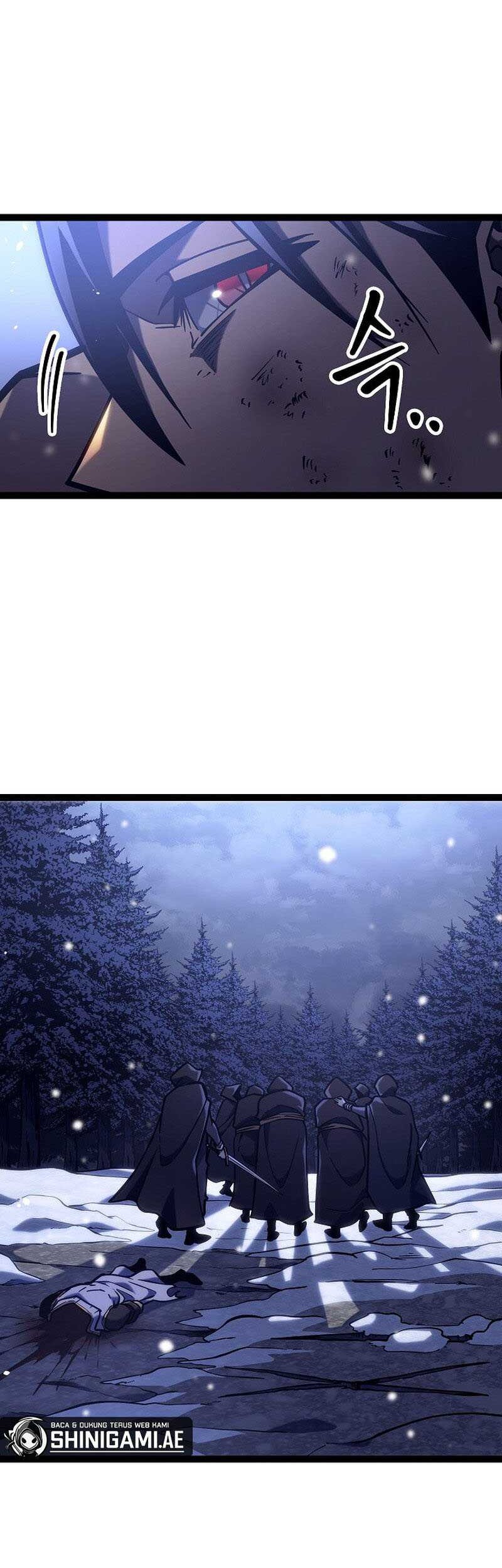 Regressing As The Reincarnated Bastard Of The Sword Clan Chapter 32 - halaman 55