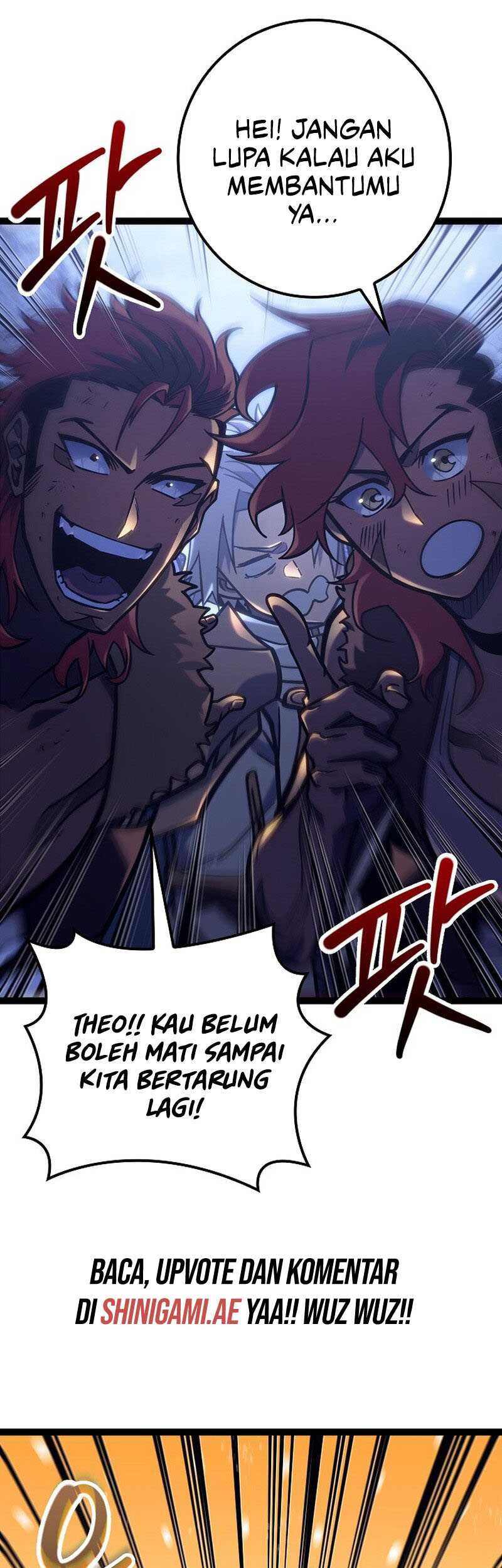 Regressing As The Reincarnated Bastard Of The Sword Clan Chapter 32 - halaman 57
