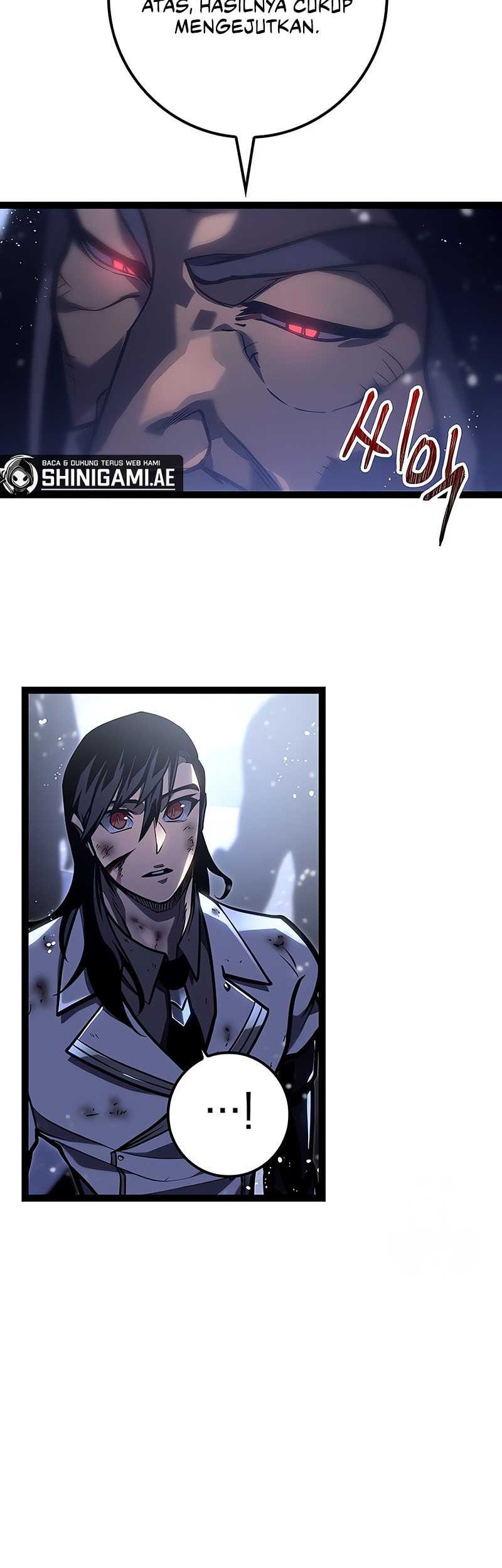 Regressing As The Reincarnated Bastard Of The Sword Clan Chapter 33 - halaman 10