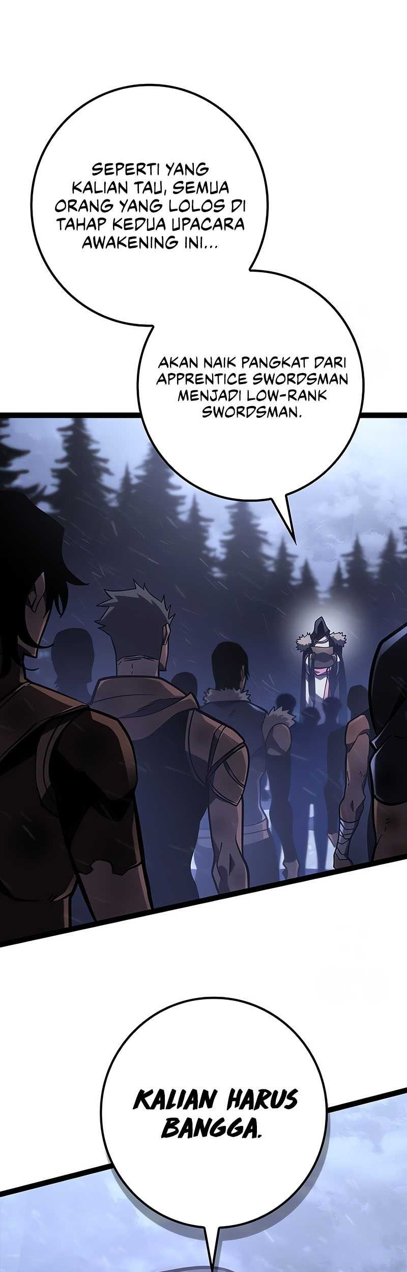 Regressing As The Reincarnated Bastard Of The Sword Clan Chapter 33 - halaman 11