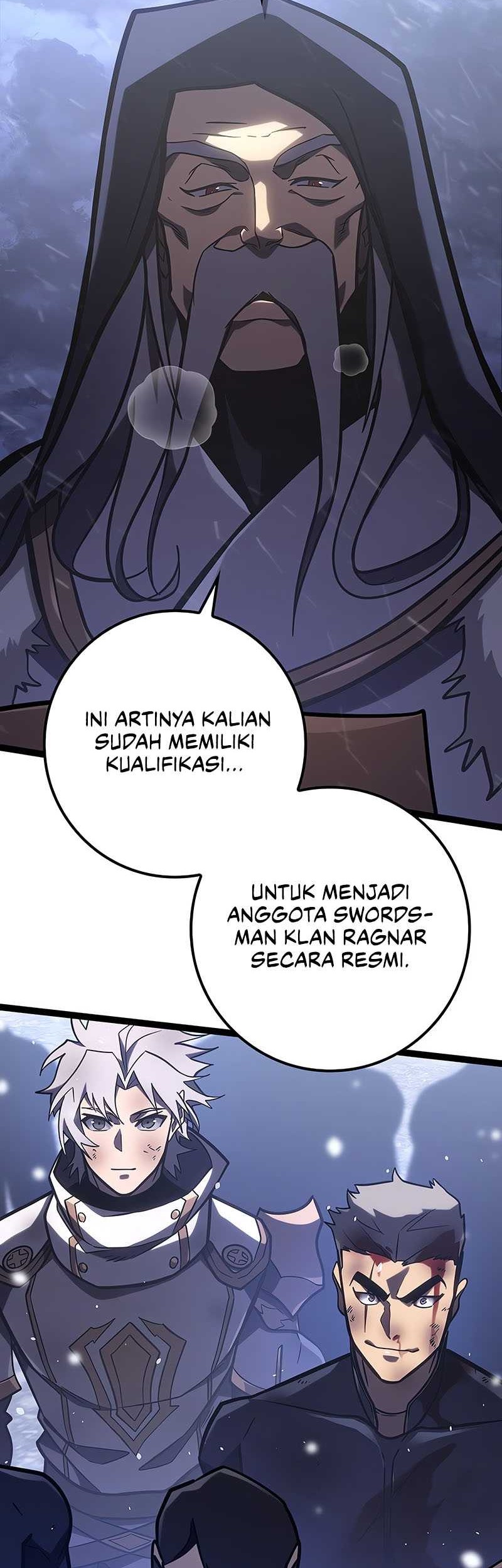 Regressing As The Reincarnated Bastard Of The Sword Clan Chapter 33 - halaman 12