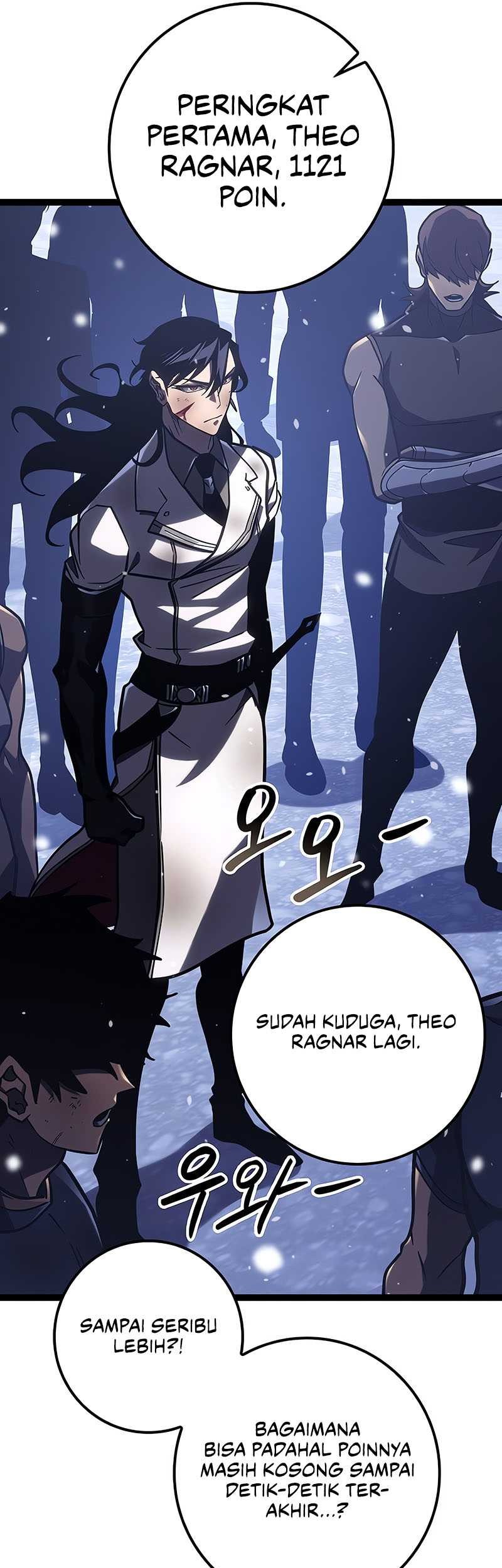 Regressing As The Reincarnated Bastard Of The Sword Clan Chapter 33 - halaman 15