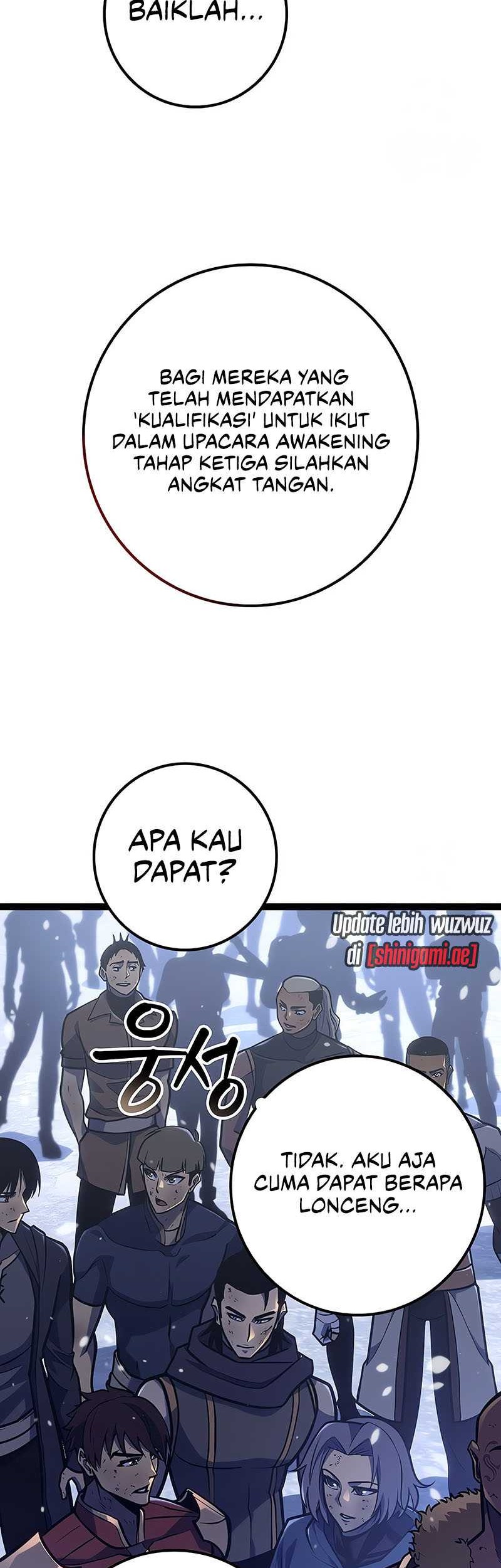 Regressing As The Reincarnated Bastard Of The Sword Clan Chapter 33 - halaman 20