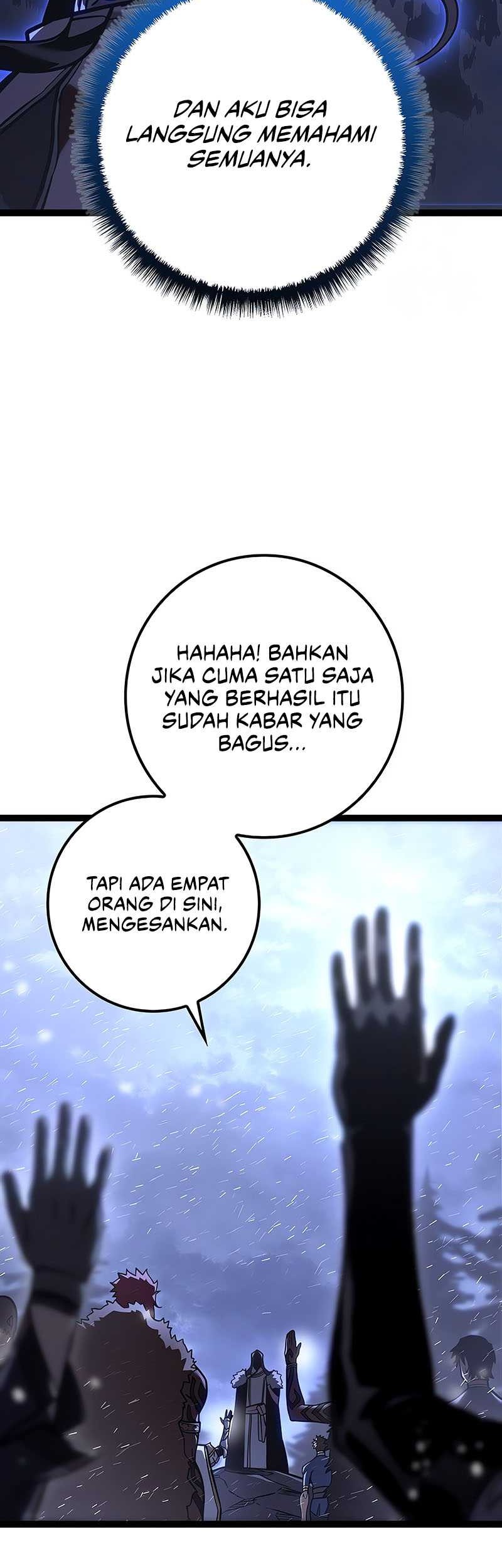 Regressing As The Reincarnated Bastard Of The Sword Clan Chapter 33 - halaman 32