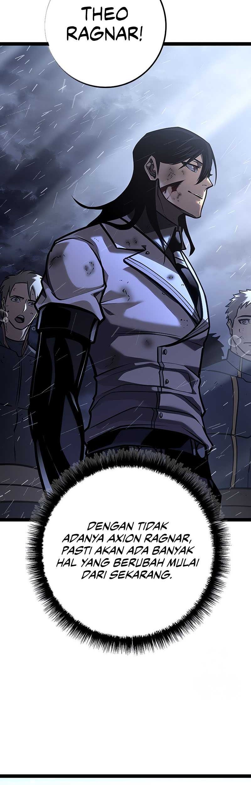 Regressing As The Reincarnated Bastard Of The Sword Clan Chapter 33 - halaman 35