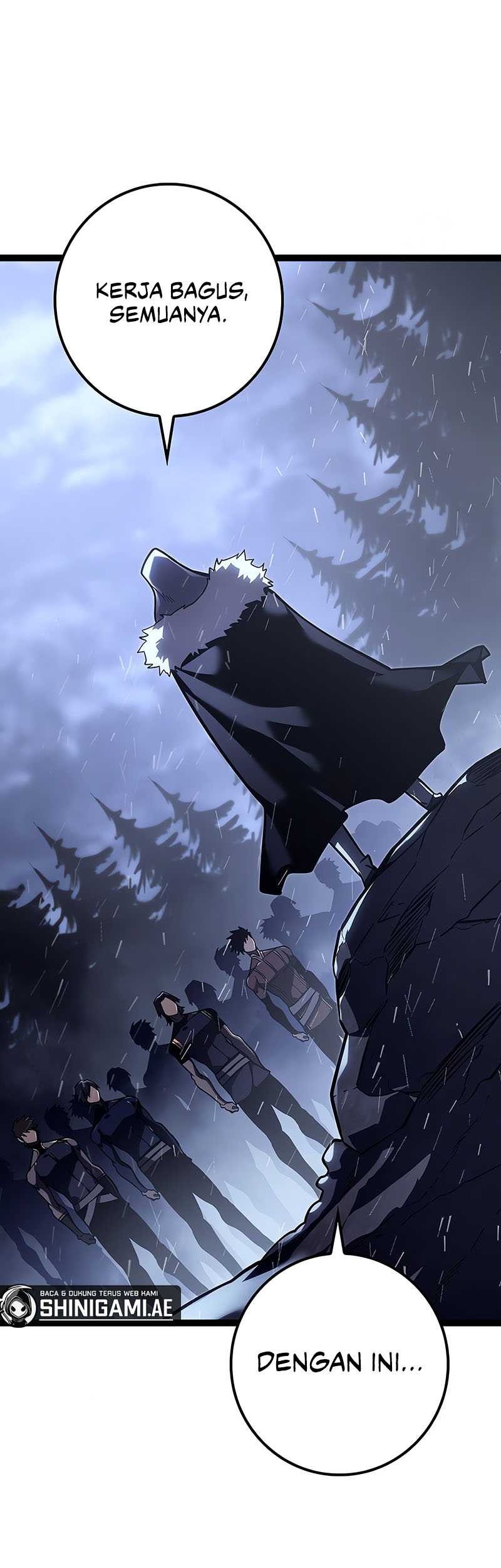 Regressing As The Reincarnated Bastard Of The Sword Clan Chapter 33 - halaman 4
