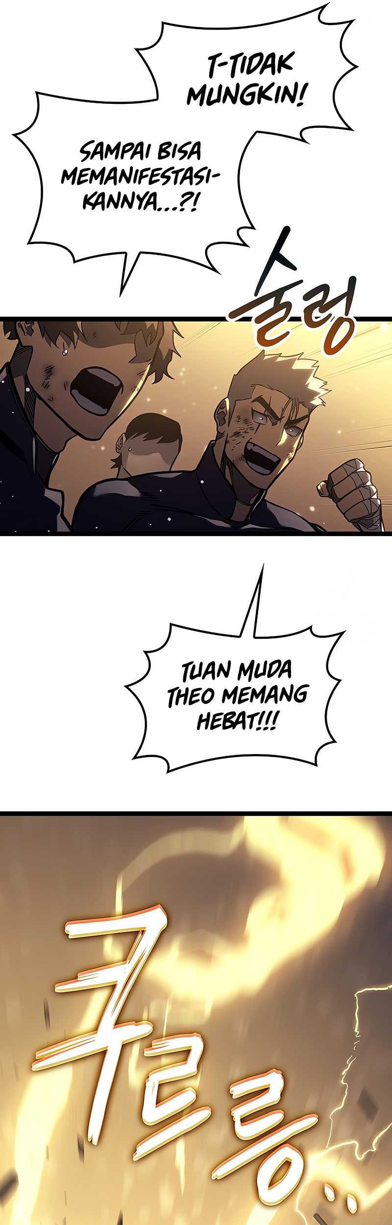 Regressing As The Reincarnated Bastard Of The Sword Clan Chapter 33 - halaman 42