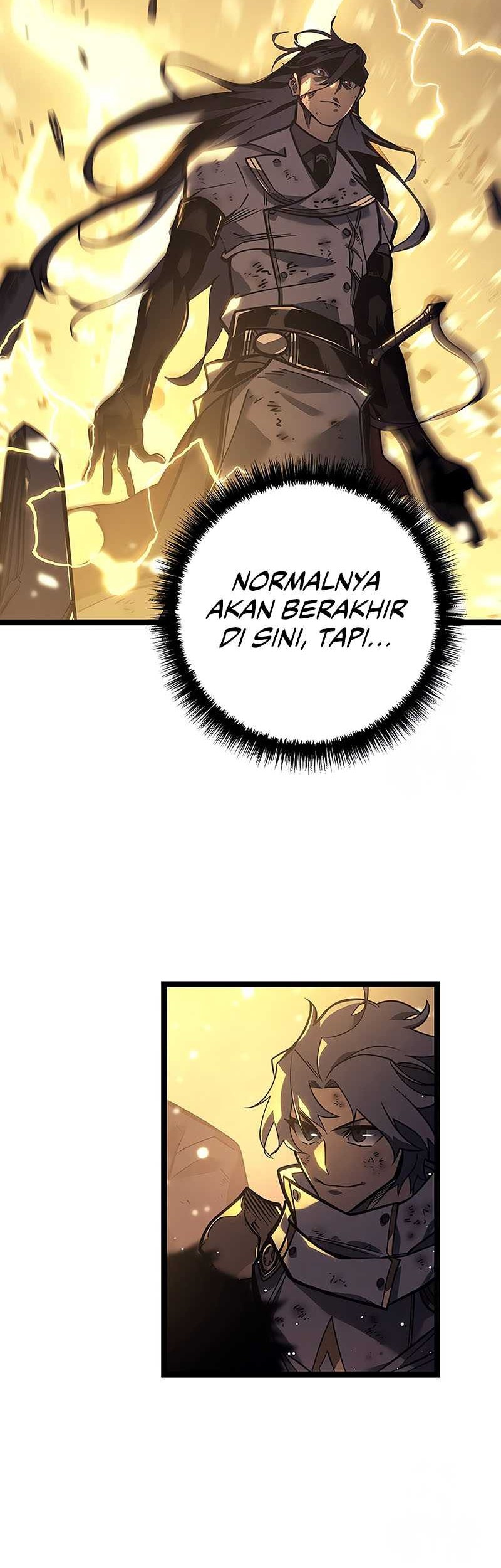 Regressing As The Reincarnated Bastard Of The Sword Clan Chapter 33 - halaman 43