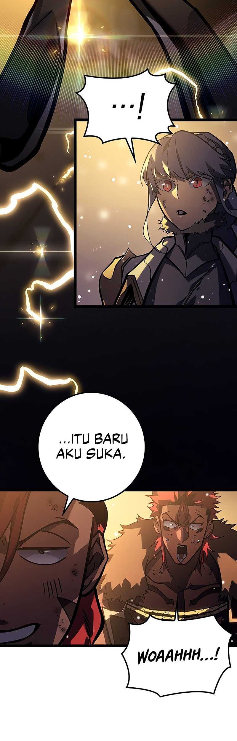 Regressing As The Reincarnated Bastard Of The Sword Clan Chapter 33 - halaman 47