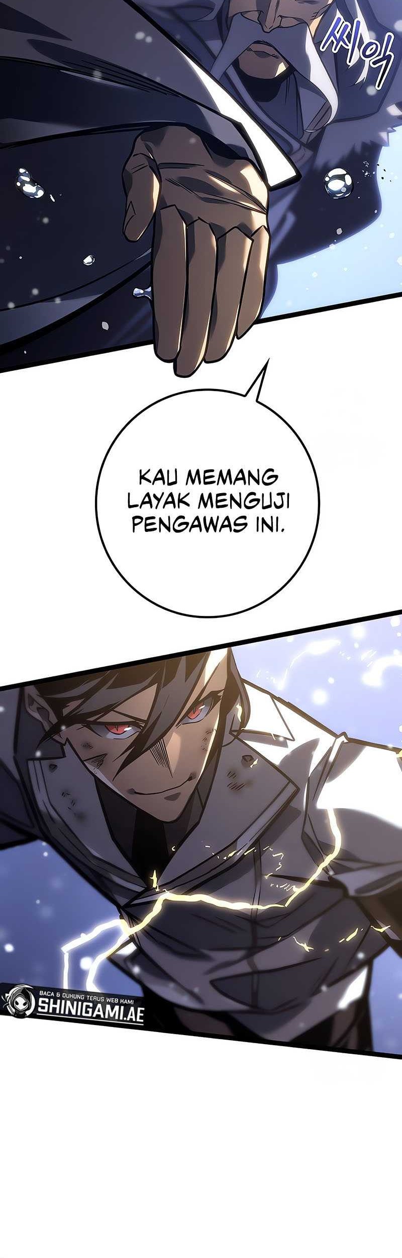 Regressing As The Reincarnated Bastard Of The Sword Clan Chapter 33 - halaman 61