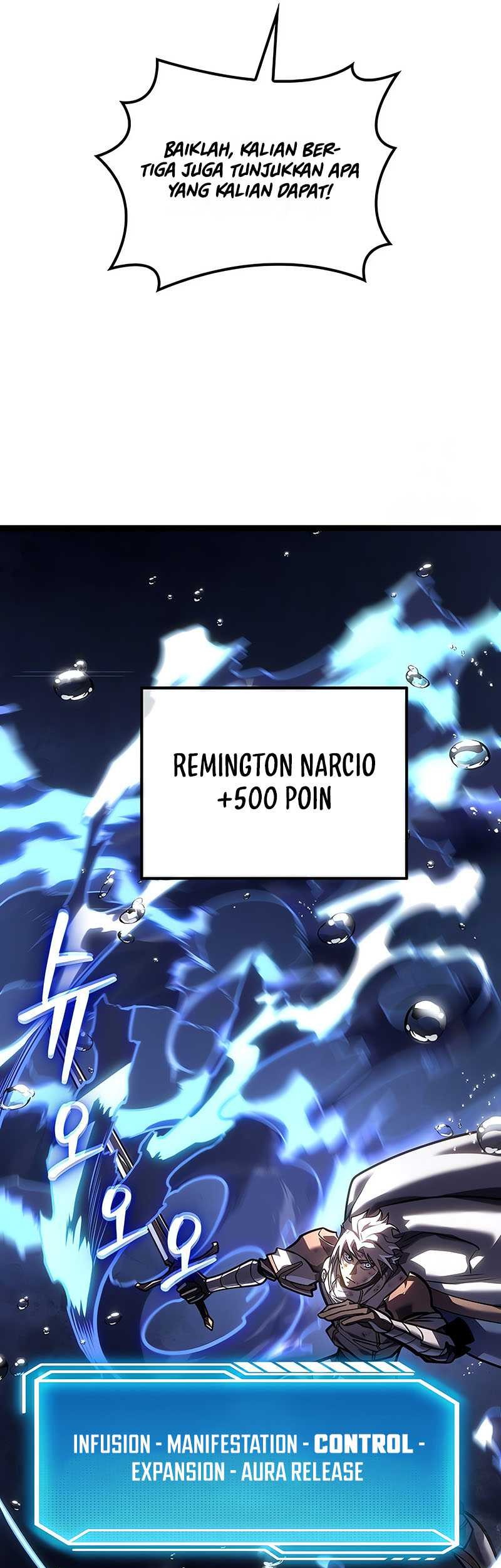 Regressing As The Reincarnated Bastard Of The Sword Clan Chapter 33 - halaman 66