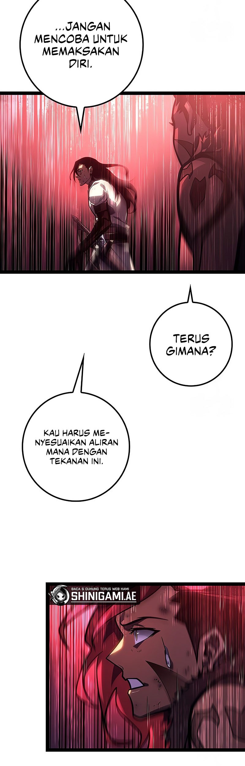 Regressing As The Reincarnated Bastard Of The Sword Clan Chapter 34 - halaman 14