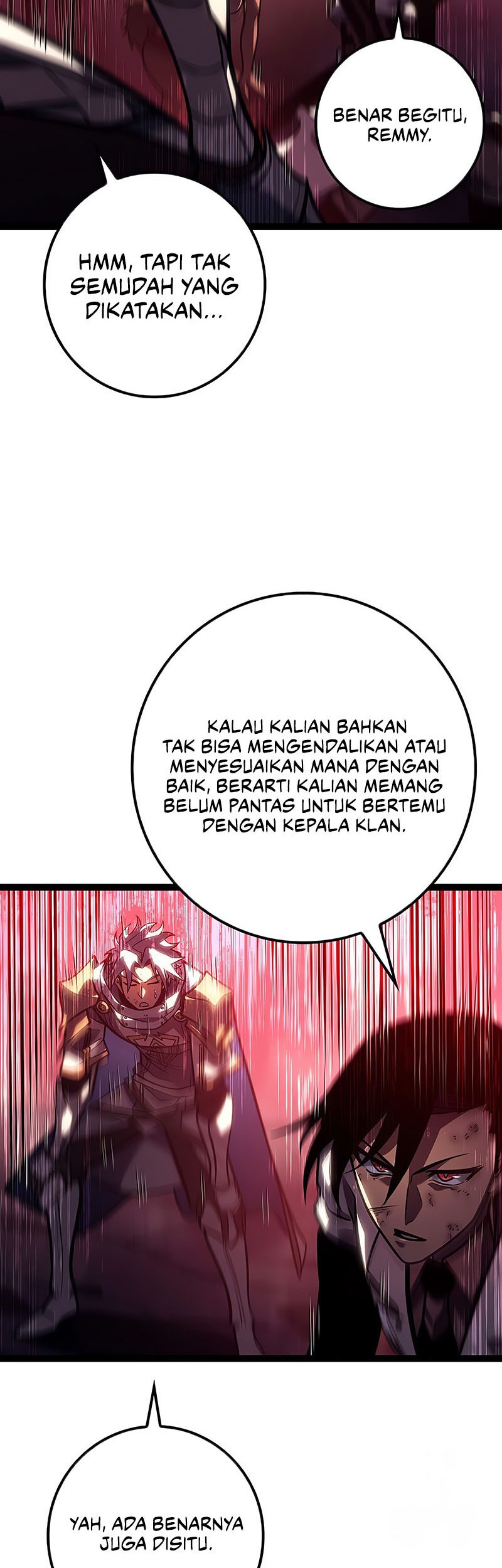 Regressing As The Reincarnated Bastard Of The Sword Clan Chapter 34 - halaman 16