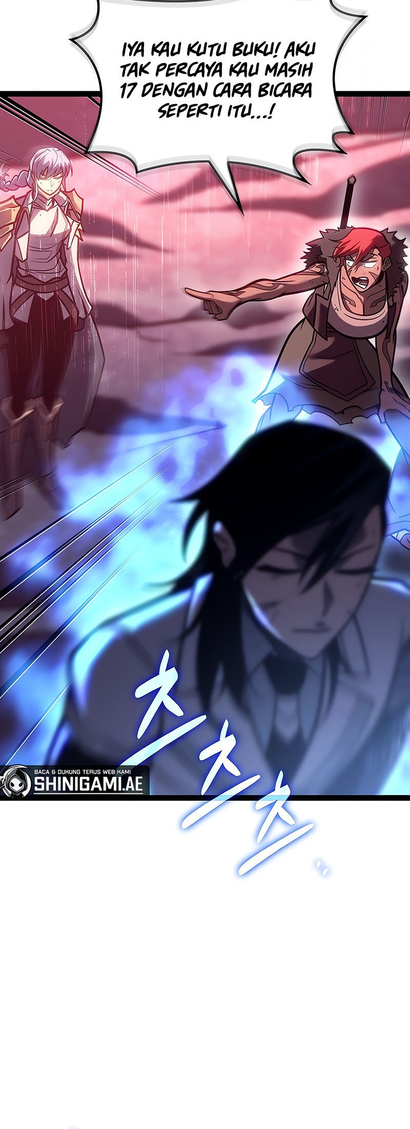 Regressing As The Reincarnated Bastard Of The Sword Clan Chapter 34 - halaman 22