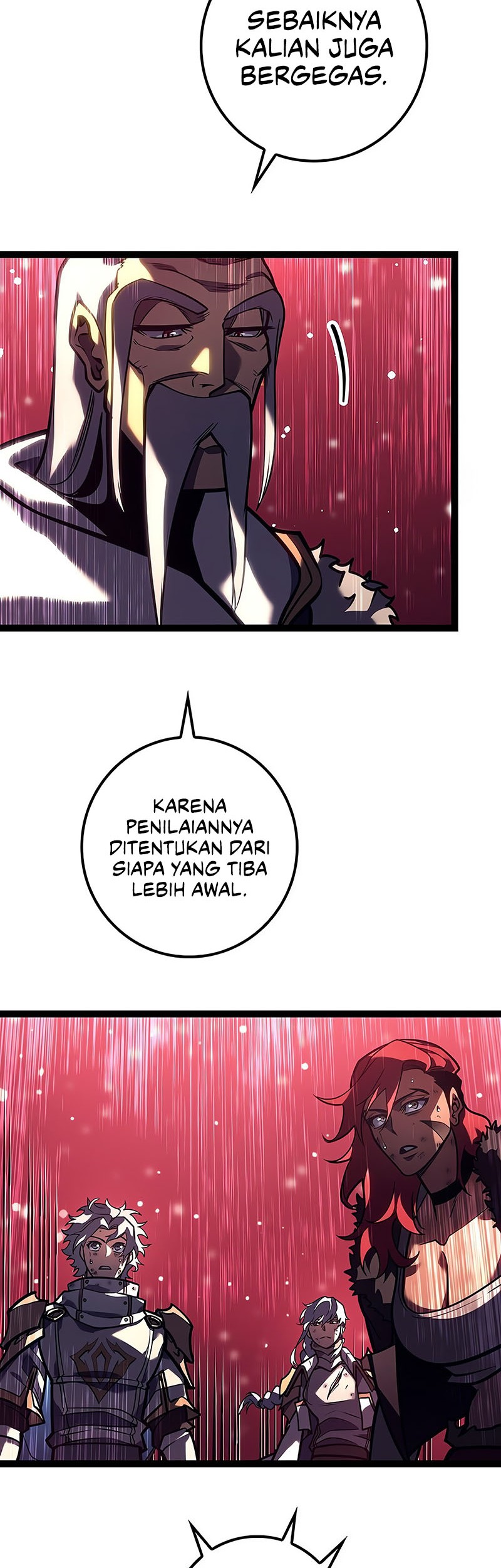 Regressing As The Reincarnated Bastard Of The Sword Clan Chapter 34 - halaman 28