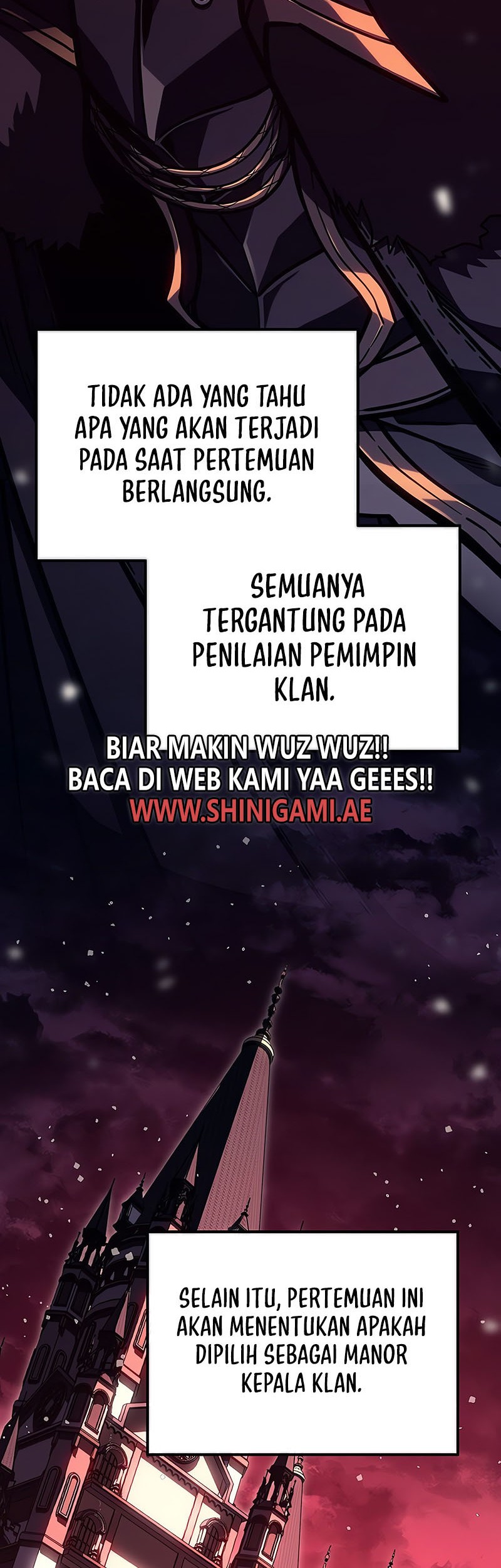 Regressing As The Reincarnated Bastard Of The Sword Clan Chapter 34 - halaman 3