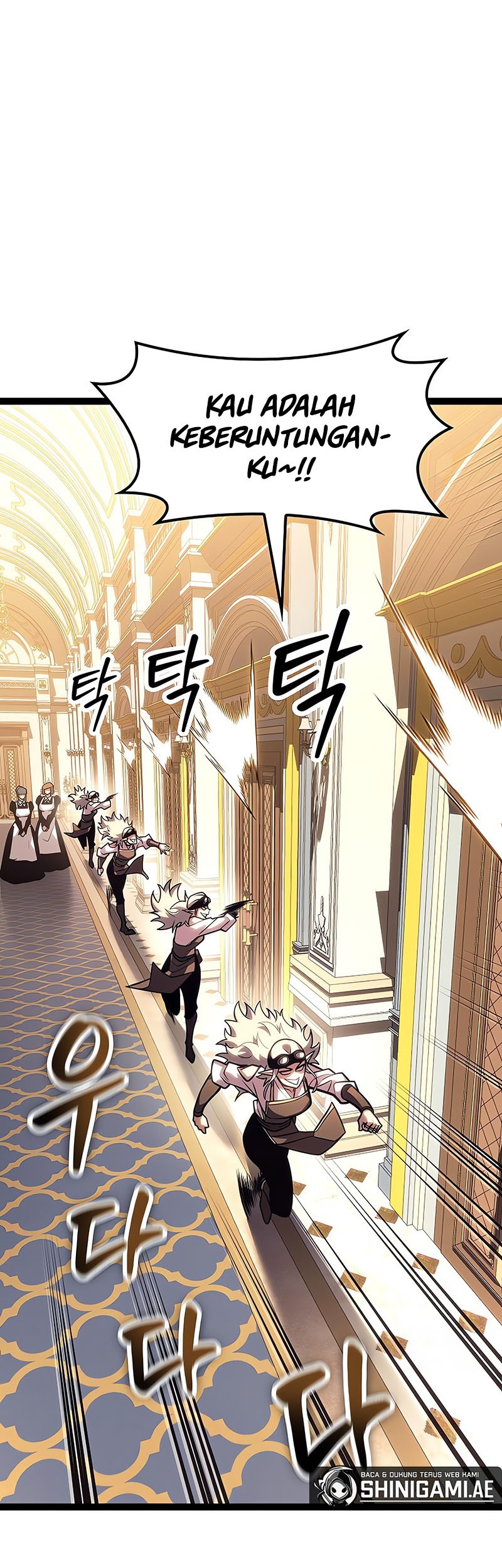 Regressing As The Reincarnated Bastard Of The Sword Clan Chapter 34 - halaman 33