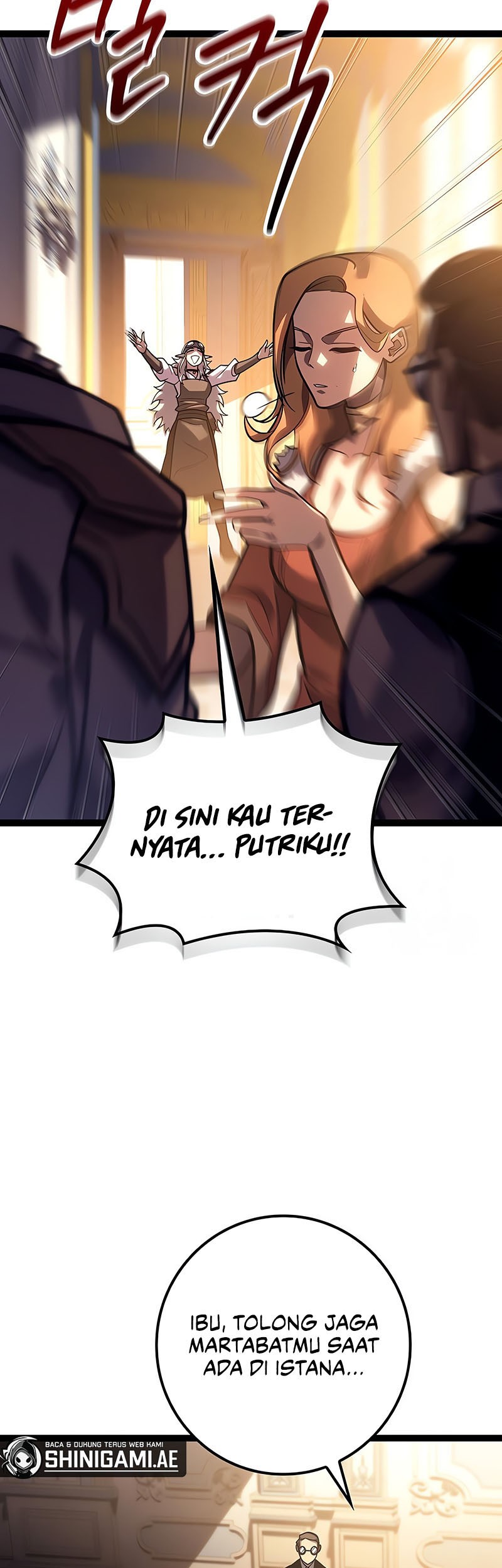 Regressing As The Reincarnated Bastard Of The Sword Clan Chapter 34 - halaman 37