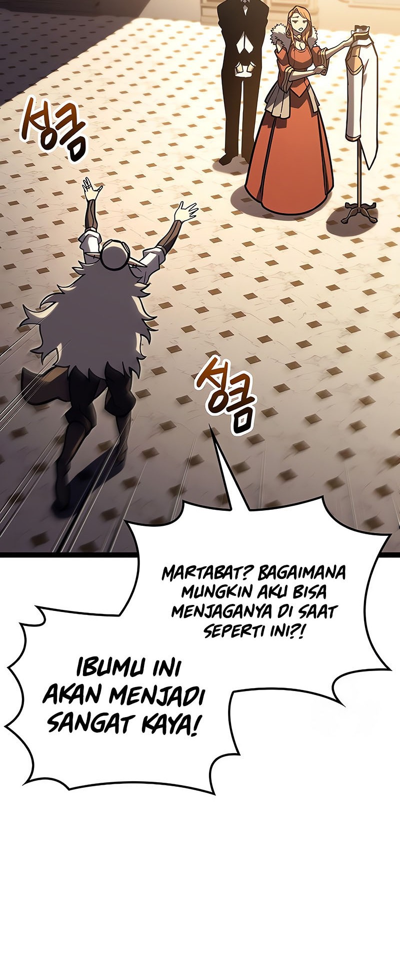 Regressing As The Reincarnated Bastard Of The Sword Clan Chapter 34 - halaman 38