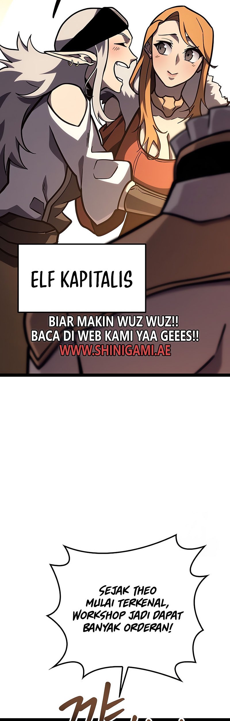 Regressing As The Reincarnated Bastard Of The Sword Clan Chapter 34 - halaman 40