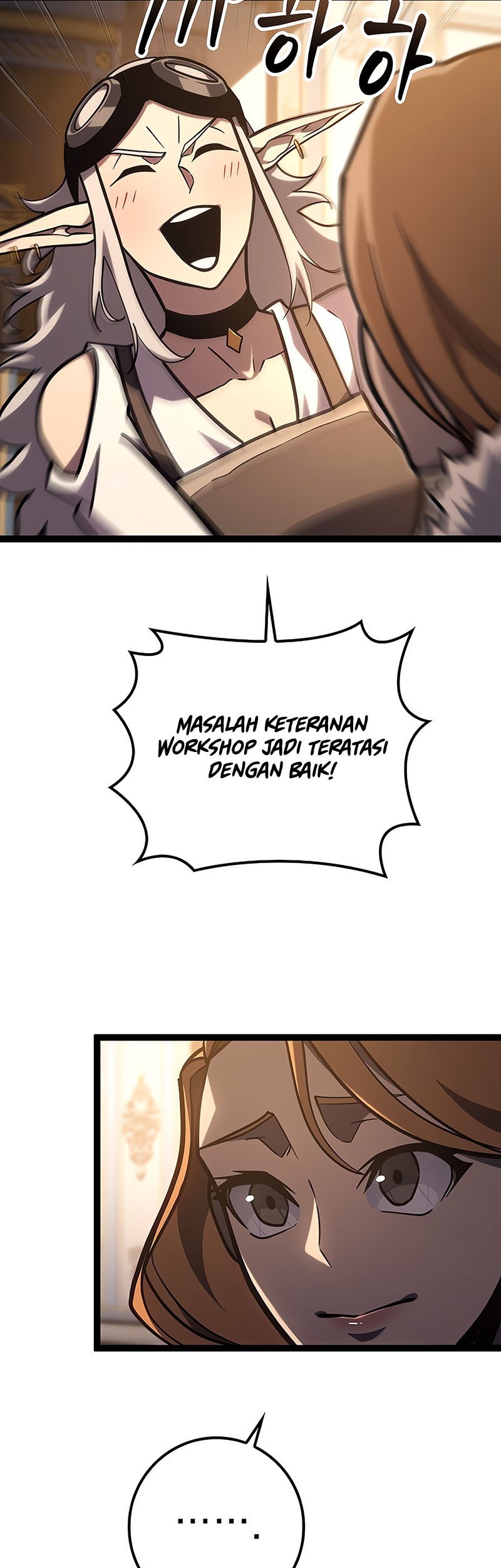 Regressing As The Reincarnated Bastard Of The Sword Clan Chapter 34 - halaman 41