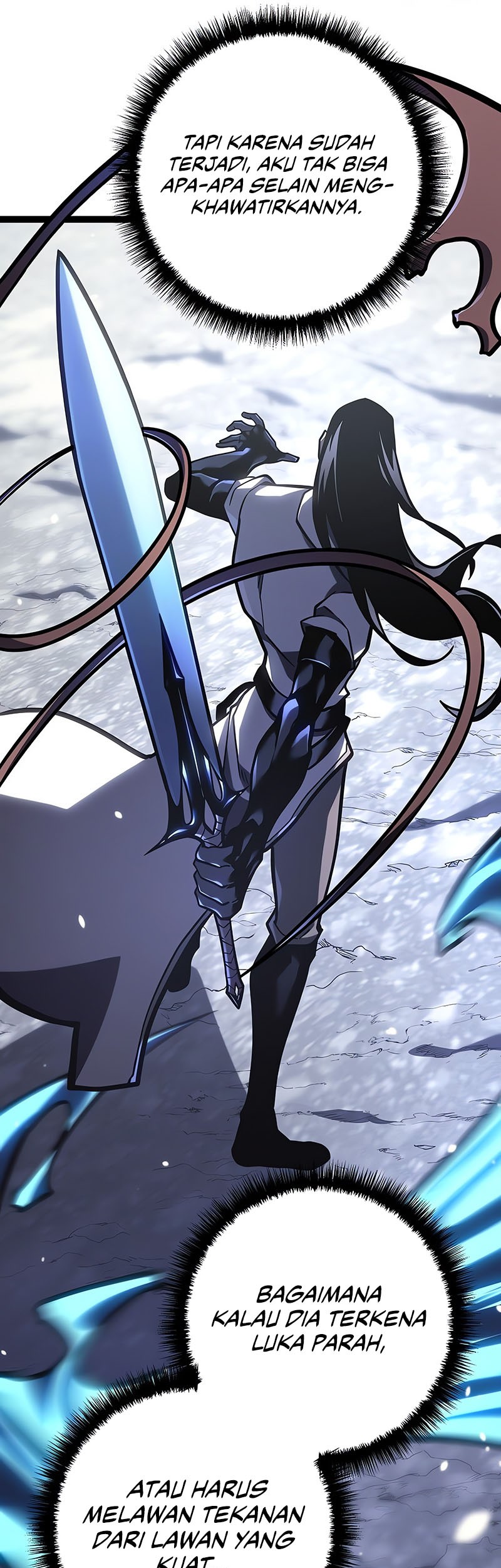 Regressing As The Reincarnated Bastard Of The Sword Clan Chapter 34 - halaman 43