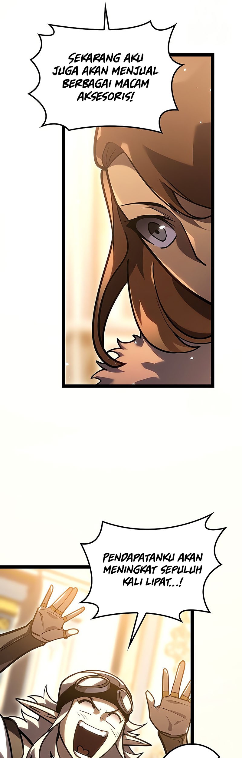 Regressing As The Reincarnated Bastard Of The Sword Clan Chapter 34 - halaman 47