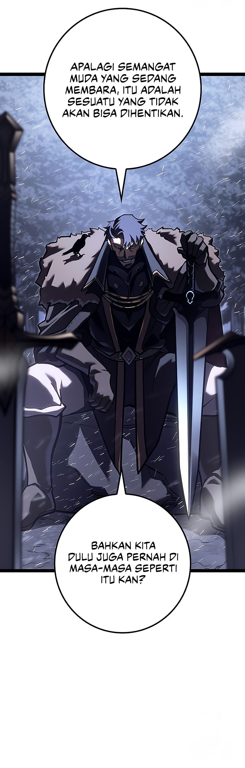 Regressing As The Reincarnated Bastard Of The Sword Clan Chapter 34 - halaman 53