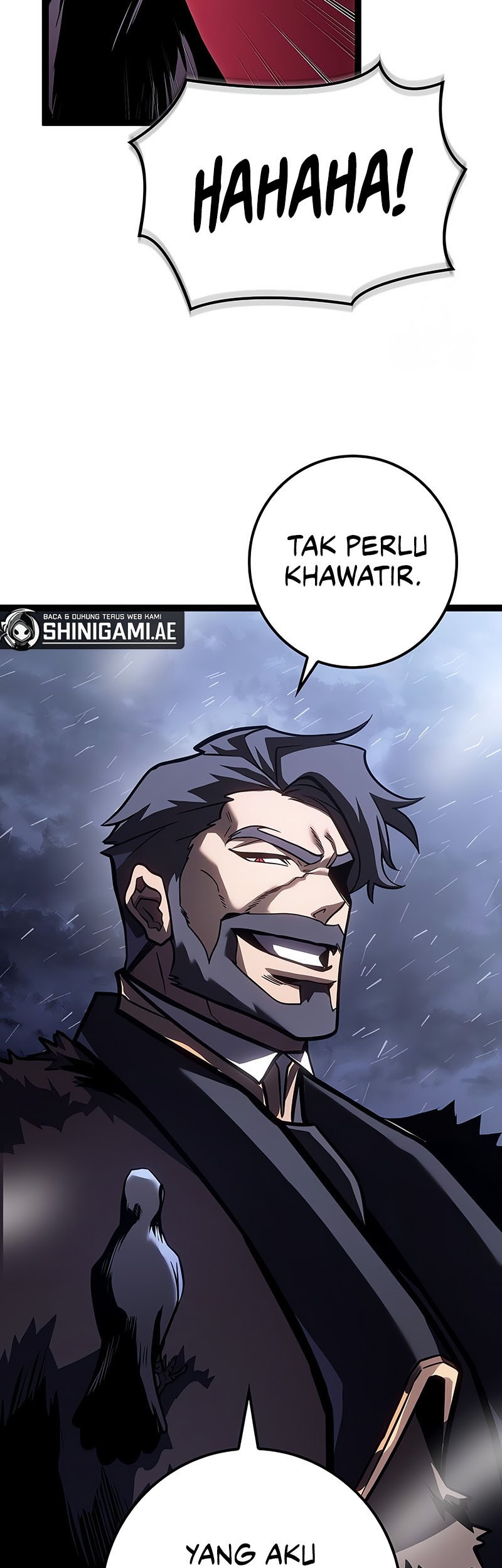 Regressing As The Reincarnated Bastard Of The Sword Clan Chapter 34 - halaman 57