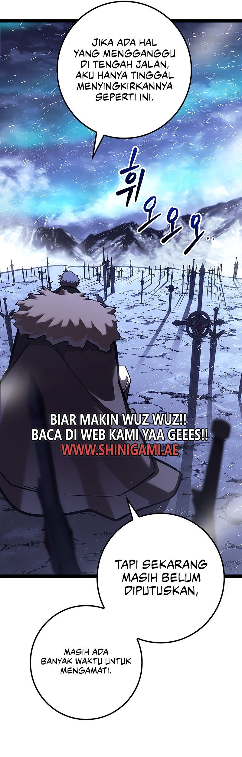 Regressing As The Reincarnated Bastard Of The Sword Clan Chapter 34 - halaman 59