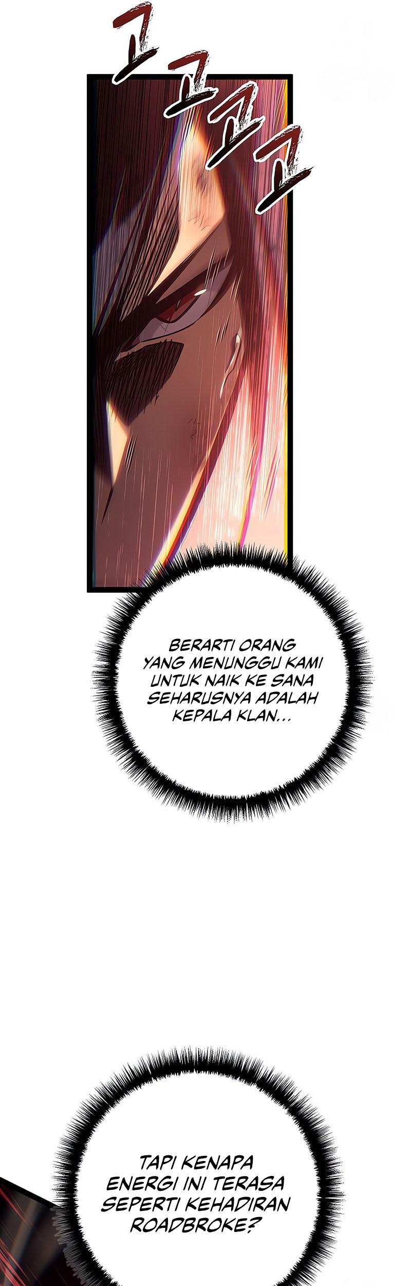 Regressing As The Reincarnated Bastard Of The Sword Clan Chapter 34 - halaman 7